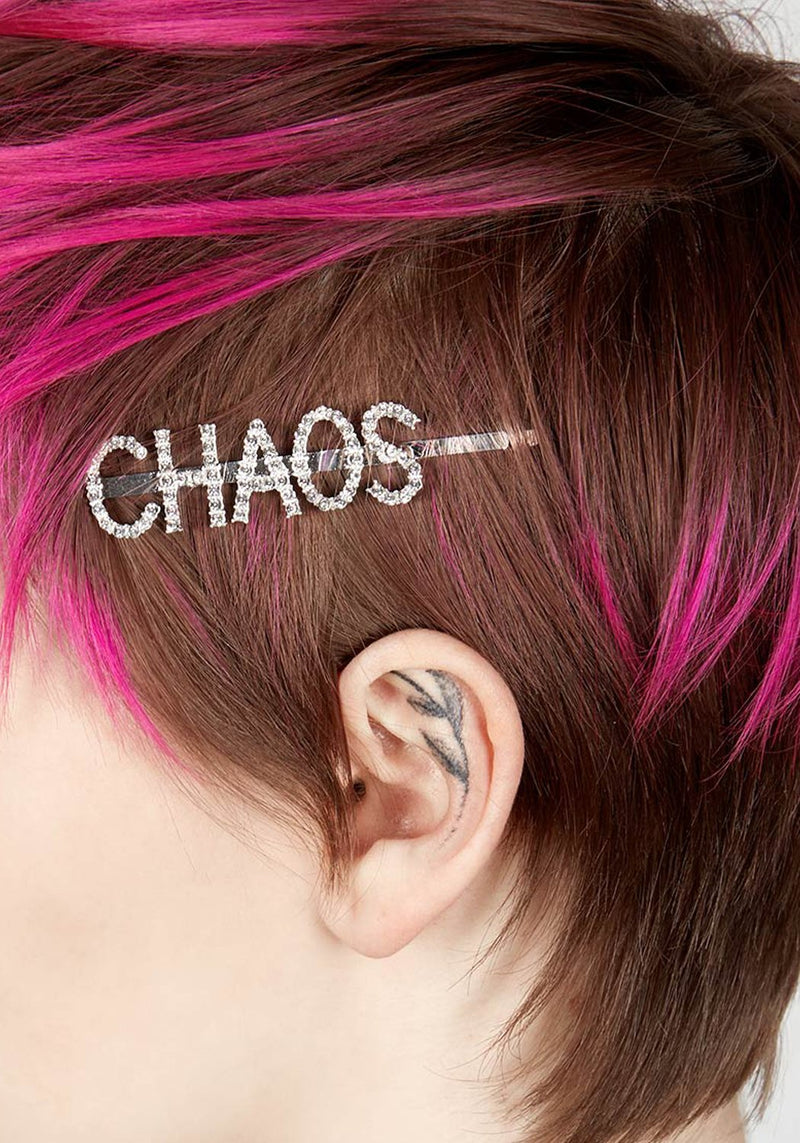 Chaos Haar Clip