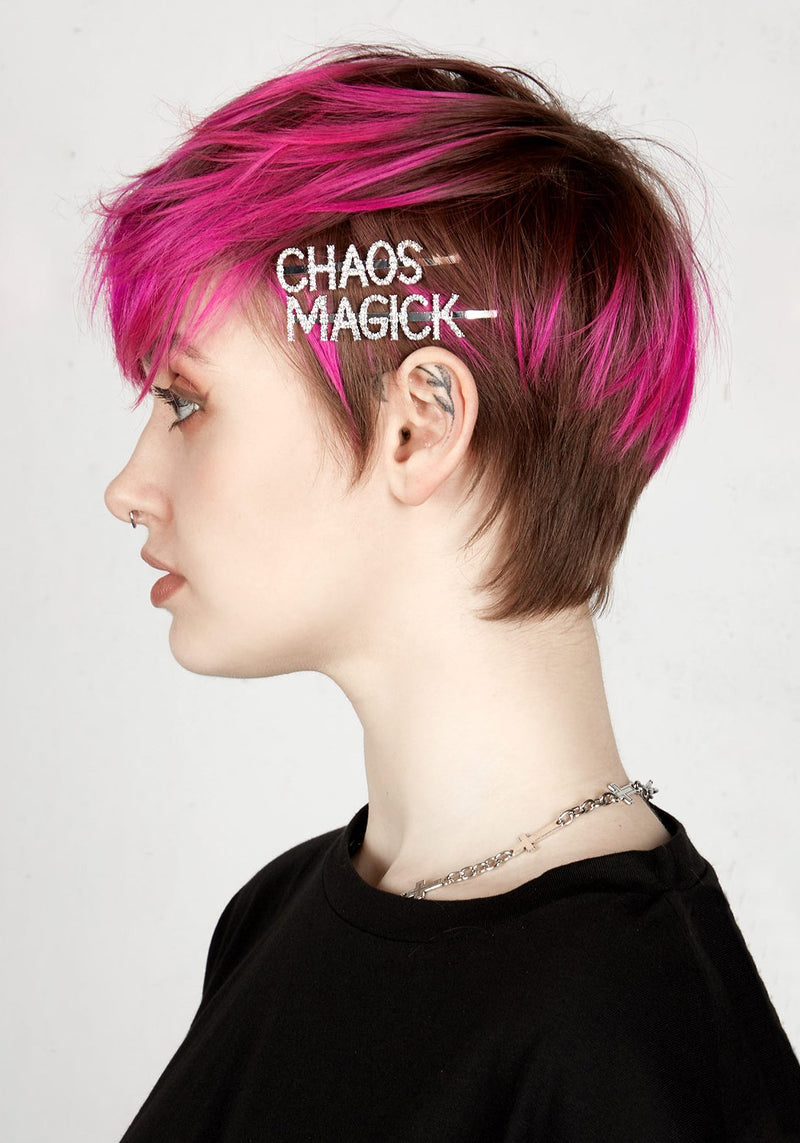 Chaos Haar Clip