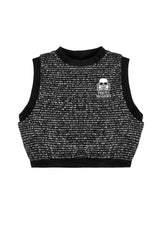 Cultish Knitted Weste