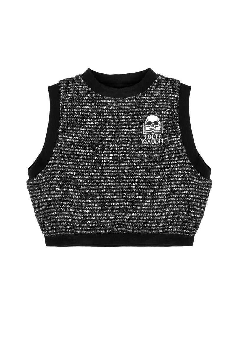 Cultish Knitted Weste