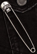 Tot Head Anstecknadel