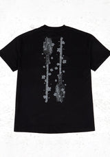 Disturbia X Godmachine - Belladonna Oversize T-Shirt Kleid
