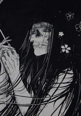 Disturbia X Godmachine - Belladonna Oversize T-Shirt Kleid