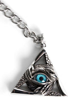 Eye Schlüssel Kette