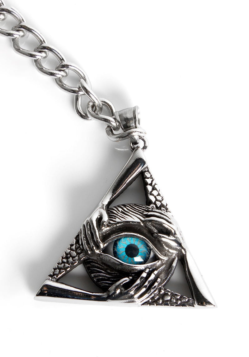 Eye Schlüssel Kette