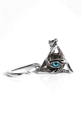 Eye Schlüssel Kette