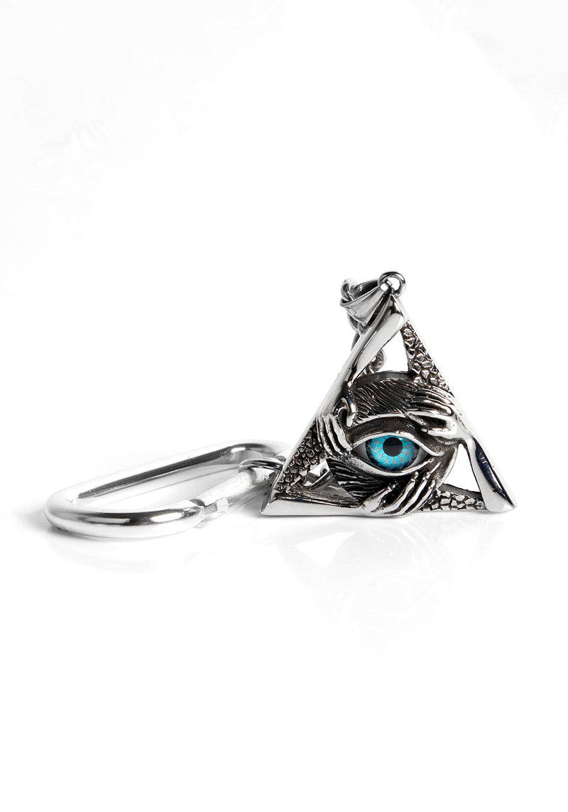 Eye Schlüssel Kette