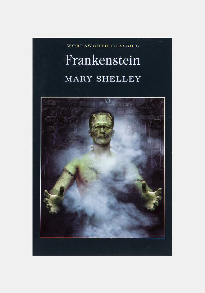 Frankenstein By Mary Shelley