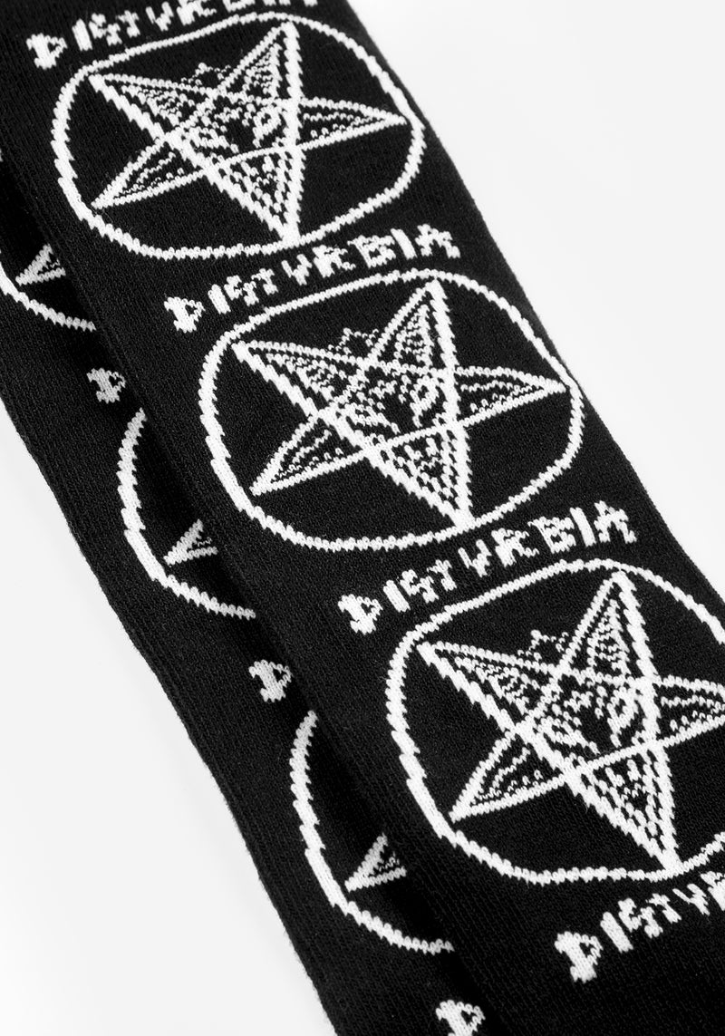 Goetic Lang Socken