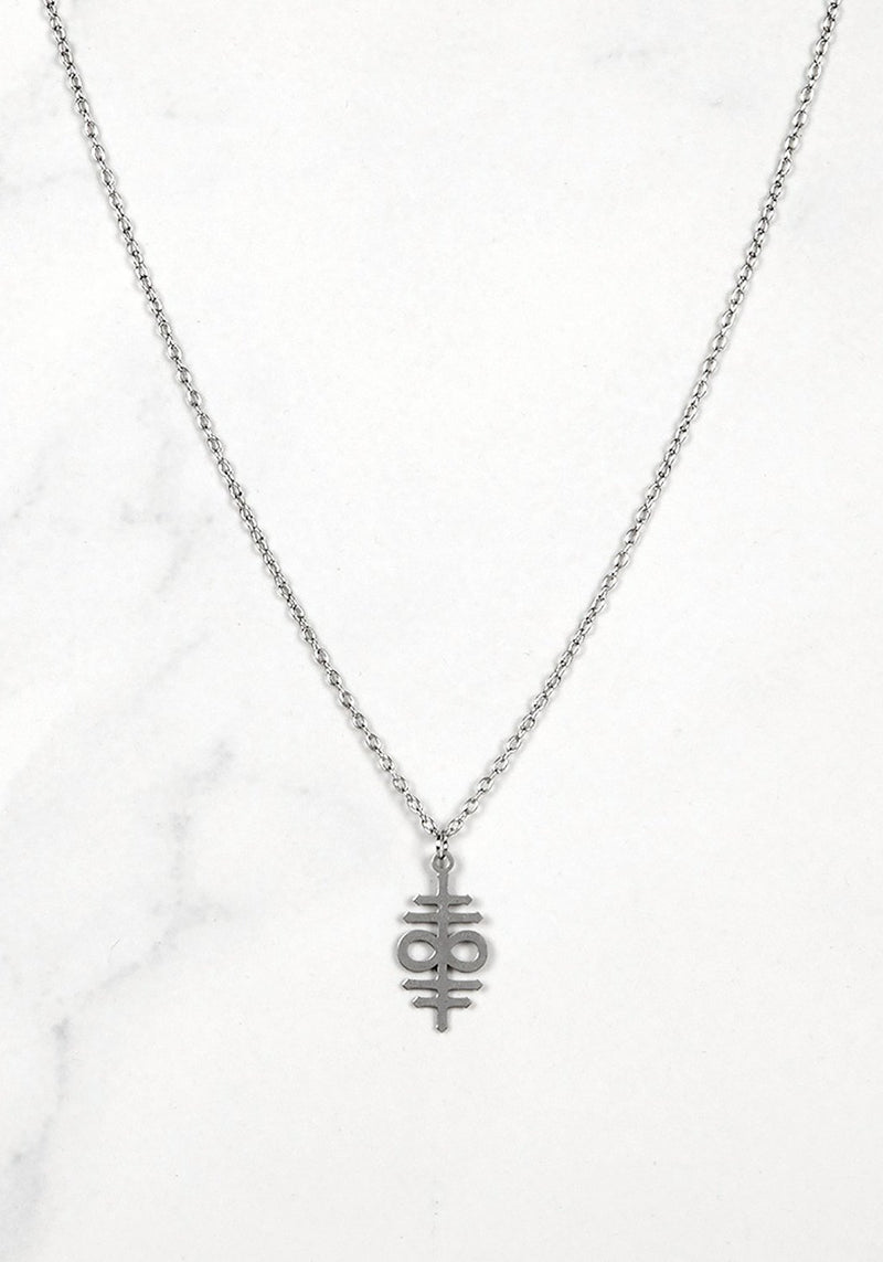 Leviathan Kreuz Halskette