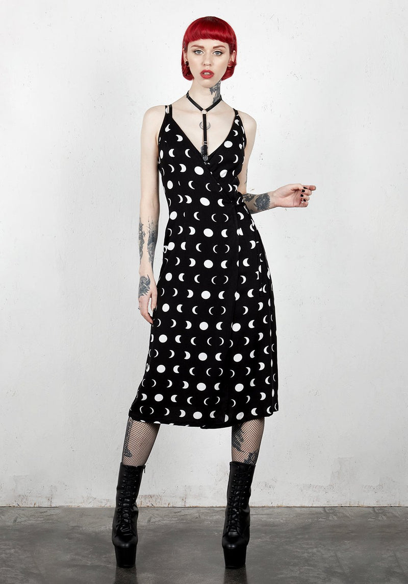 Lunar Wickel Kleid