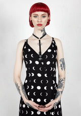 Lunar Wickel Kleid