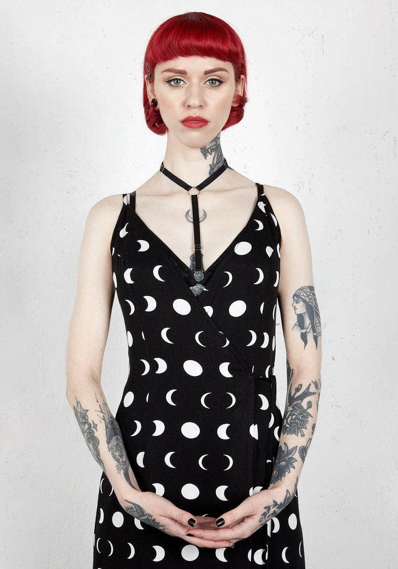 Lunar Wickel Kleid