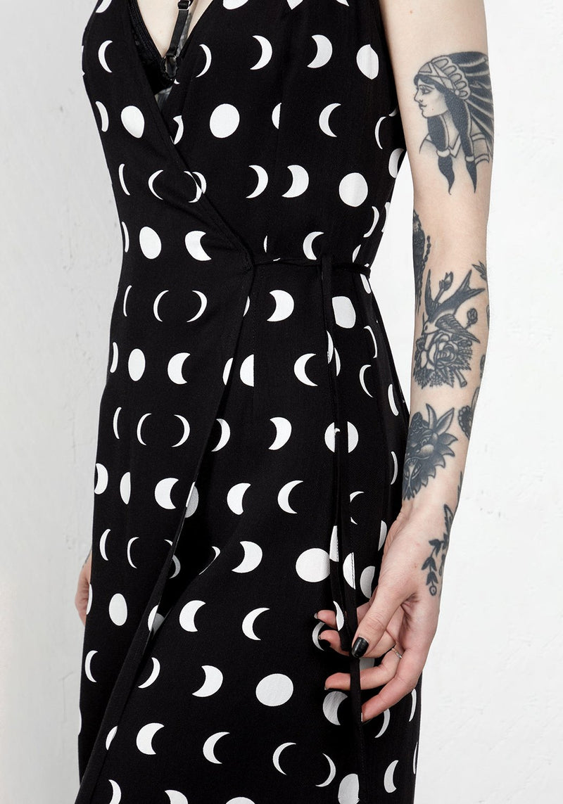 Lunar Wickel Kleid