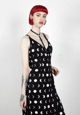 Lunar Wickel Kleid