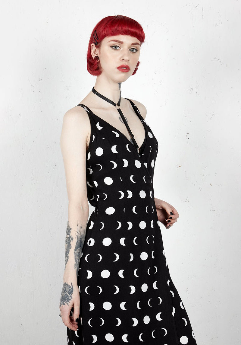 Lunar Wickel Kleid