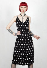 Lunar Wickel Kleid