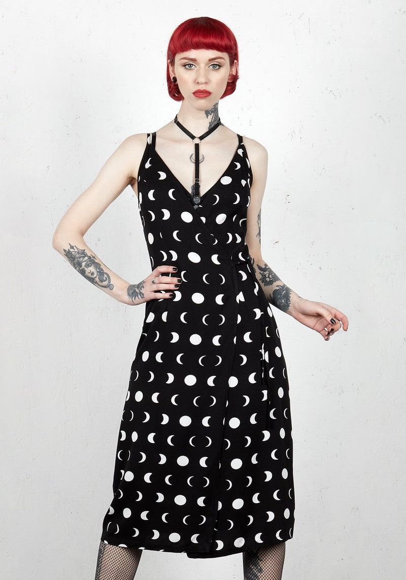 Lunar Wickel Kleid