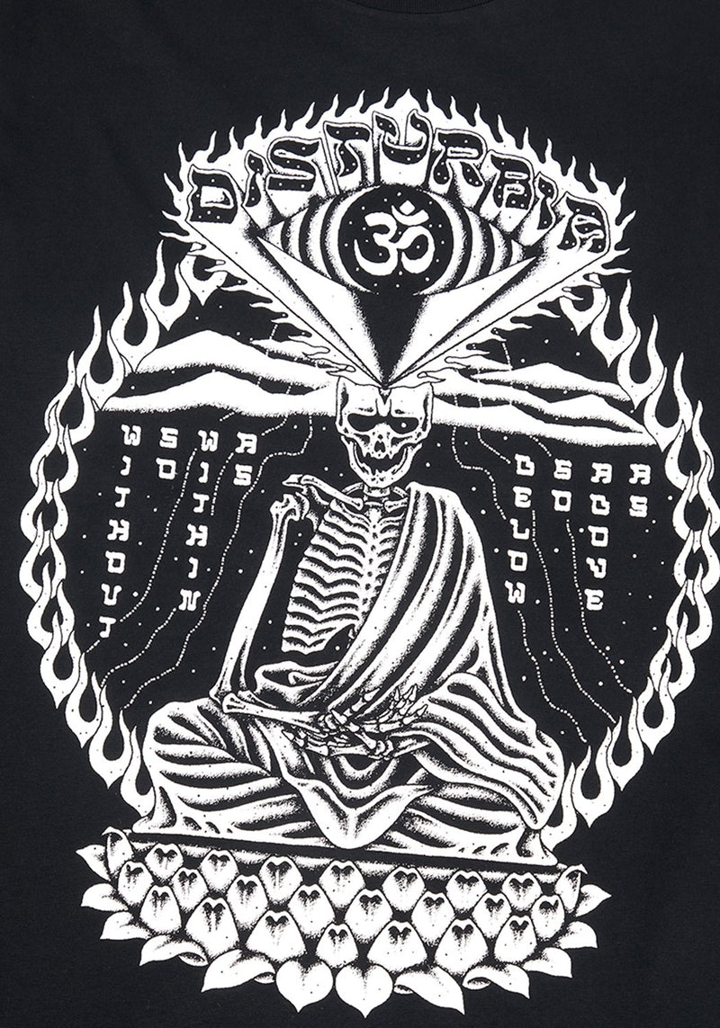 Meditation Lang Ärmel