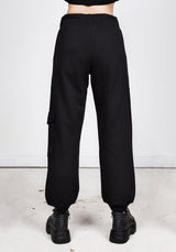 Melting Face Cargo Jogginghose