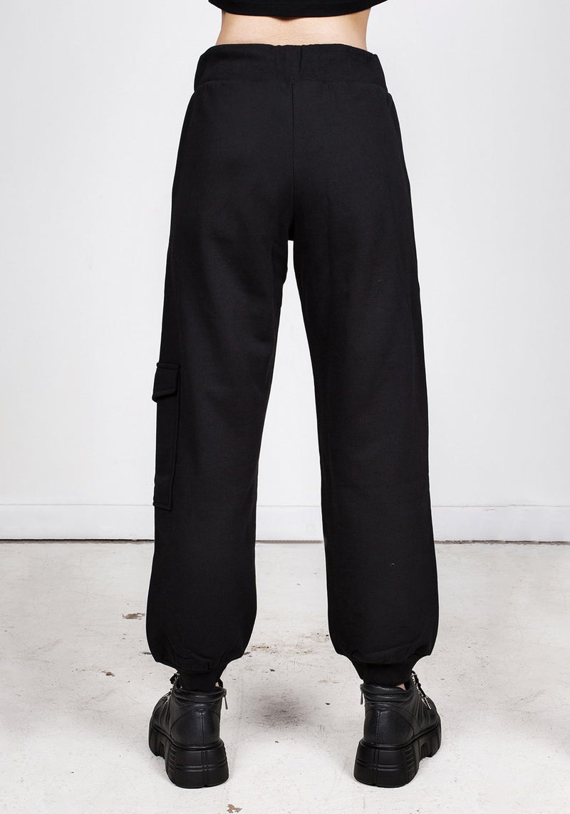 Melting Face Cargo Jogginghose