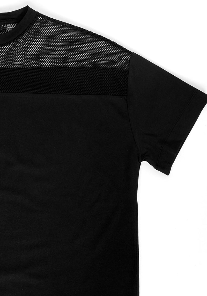 Mesh Oversize T-Shirt