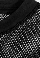 Mesh Oversize T-Shirt