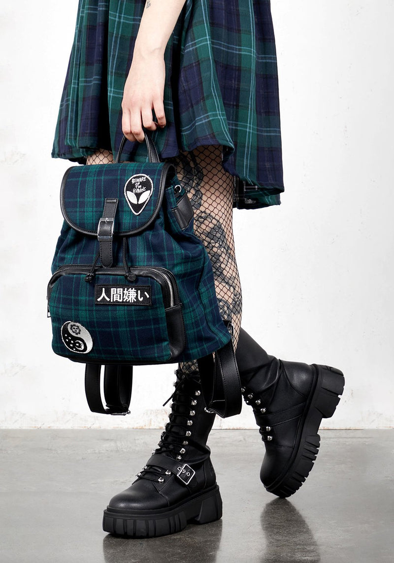 Misanthropy Karo Rucksack