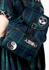 Misanthropy Karo Rucksack