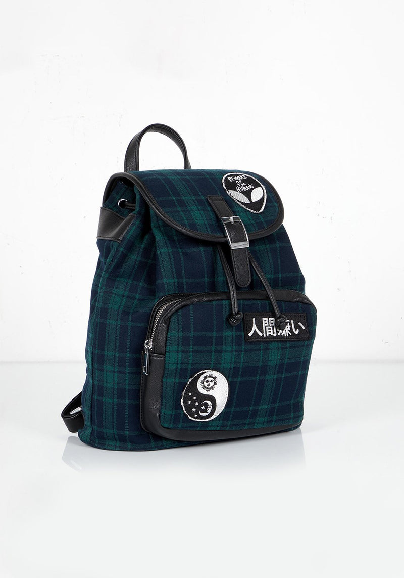 Misanthropy Karo Rucksack