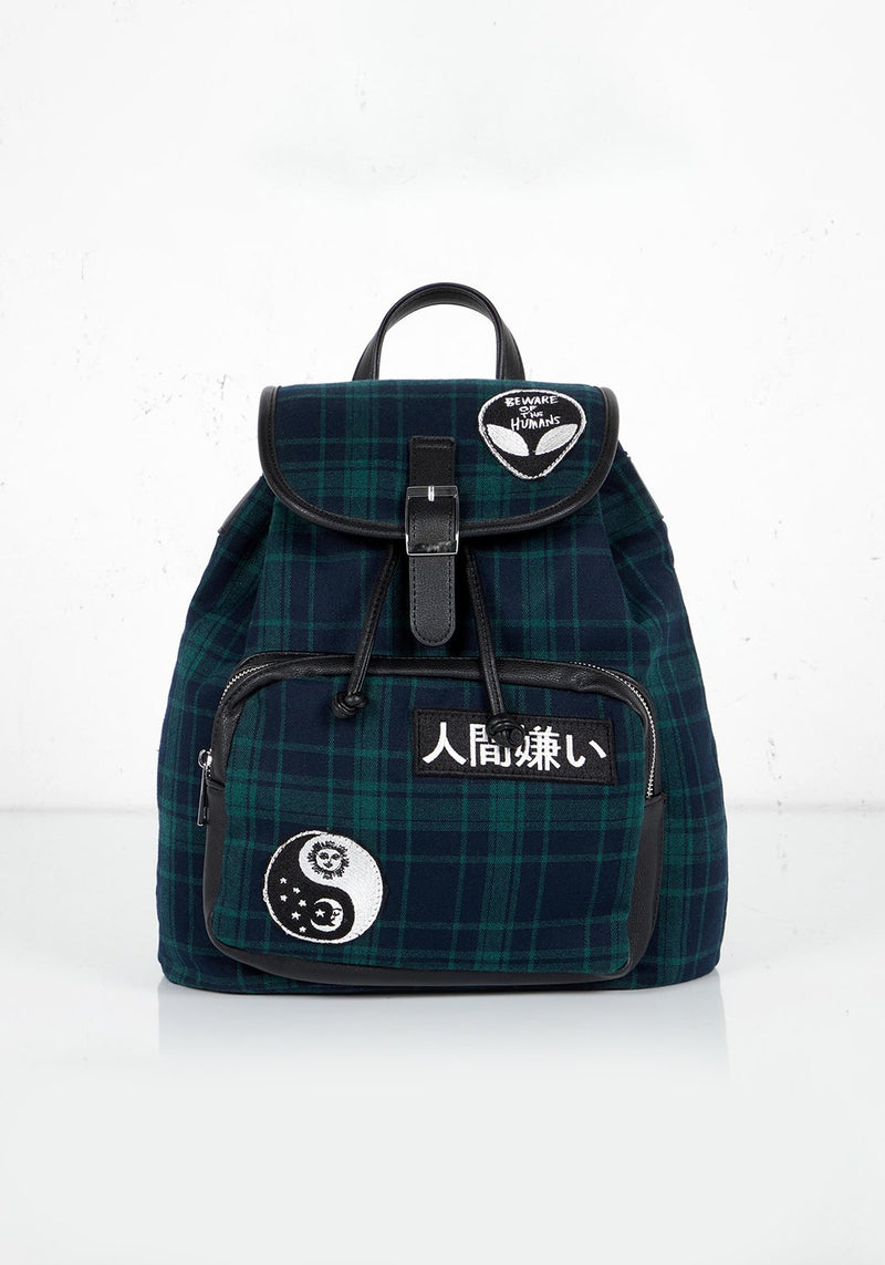 Misanthropy Karo Rucksack
