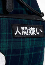 Misanthropy Karo Rucksack