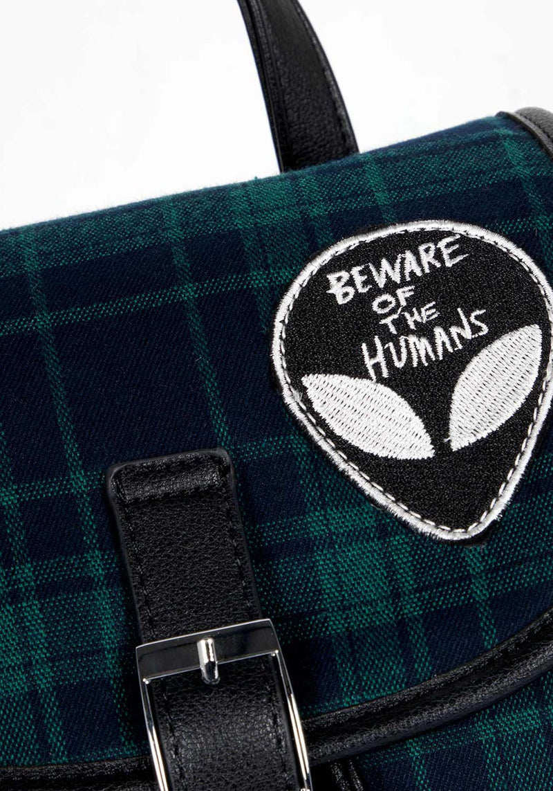 Misanthropy Karo Rucksack