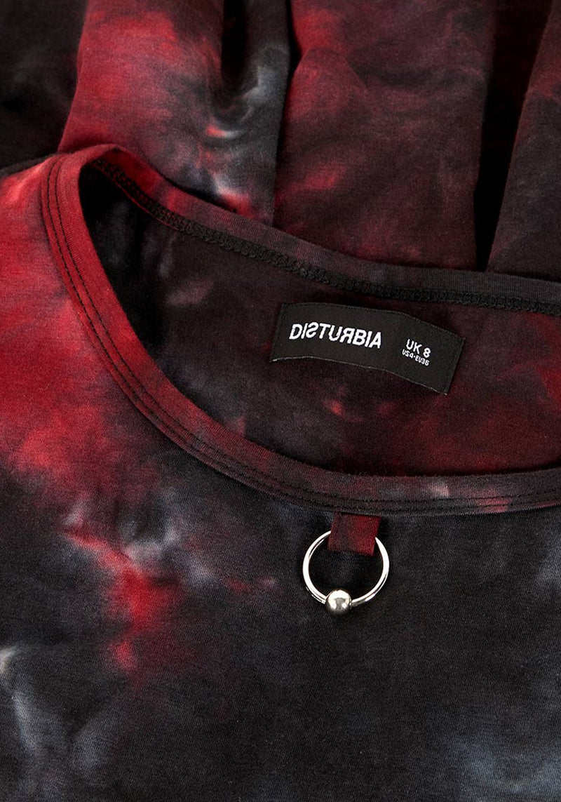 Nebula Oversize Skater Kleid