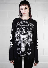 Ouija Lang Ärmel T-Shirt