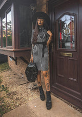 Patti Hemd Kleid