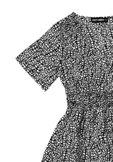 Pippi Midi Kleid