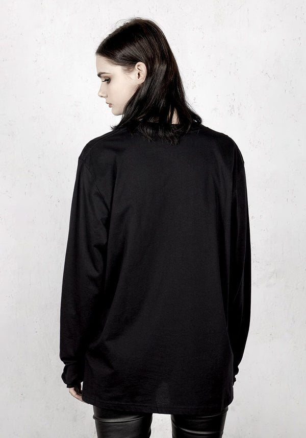 Pflanzen Lang Ärmel T-Shirt