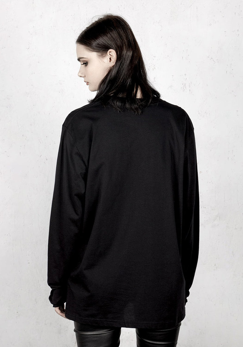 Pflanzen Lang Ärmel T-Shirt