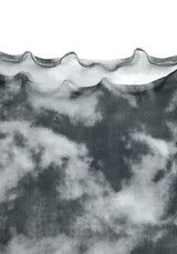 Heavens Mesh Kurz Top
