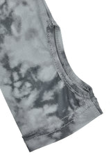 Heavens Mesh Kurz Top
