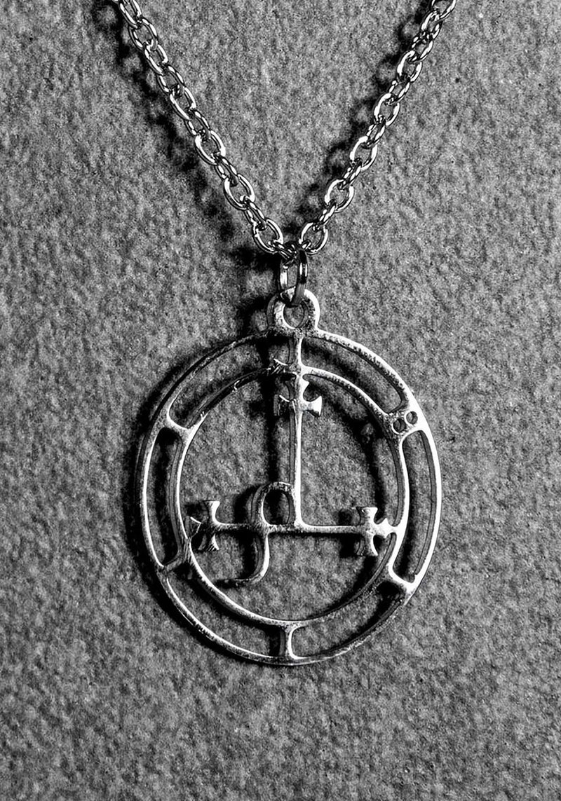 Seal Von Lilith Halskette