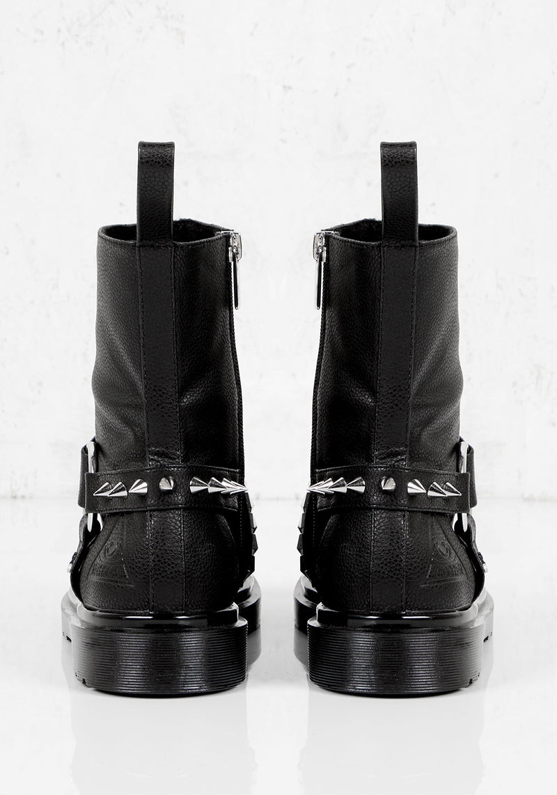Mosh Stiefel