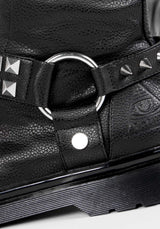 Mosh Stiefel