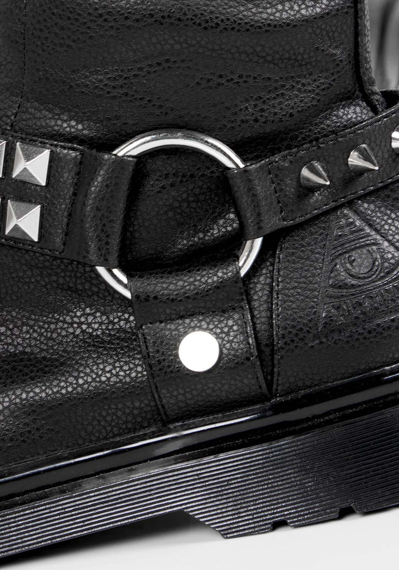 Mosh Stiefel