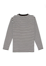 Cassady Gestreift Lang Ärmel T-Shirt