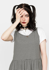 Josephine Skater Weste Kleid