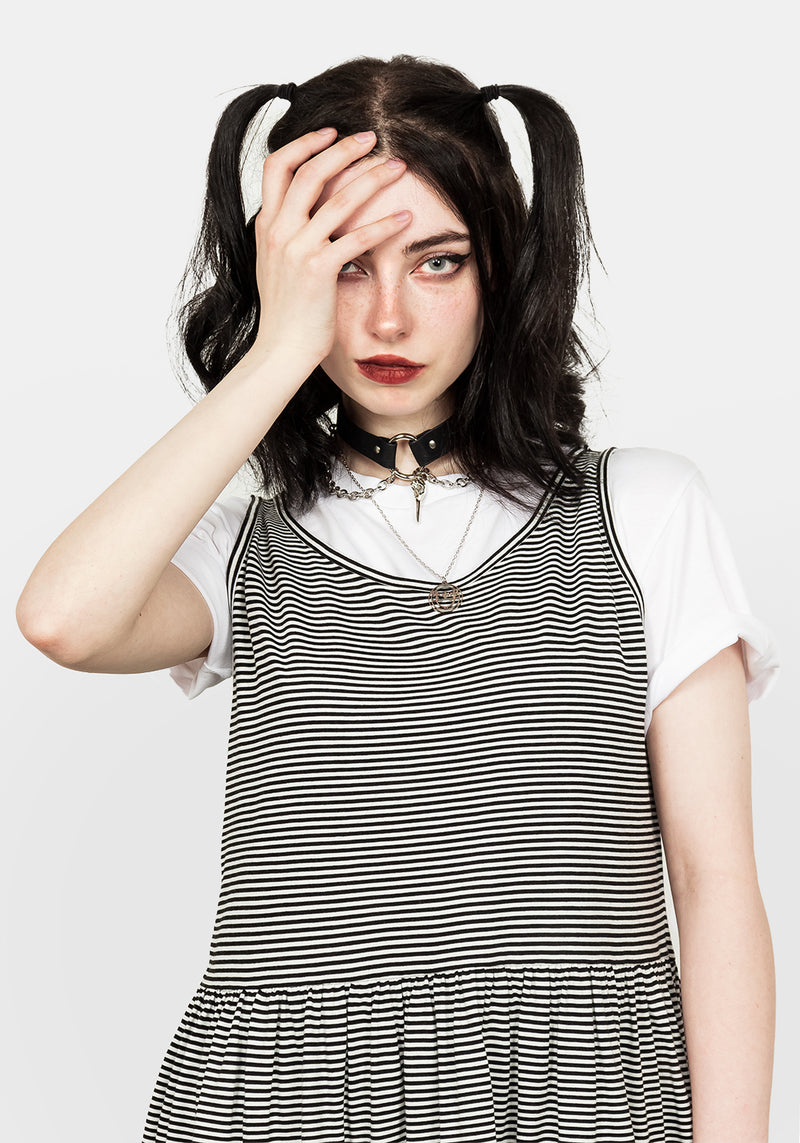 Josephine Skater Weste Kleid