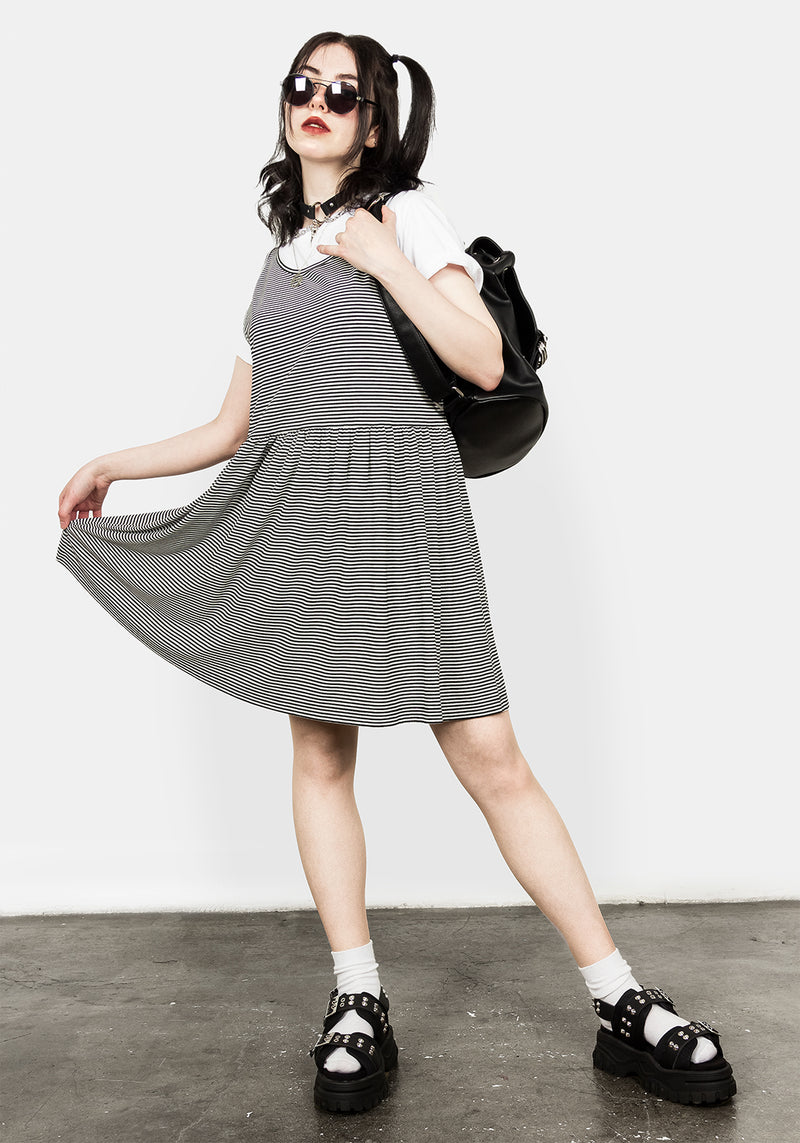 Josephine Skater Weste Kleid