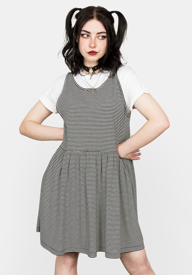 Josephine Skater Weste Kleid